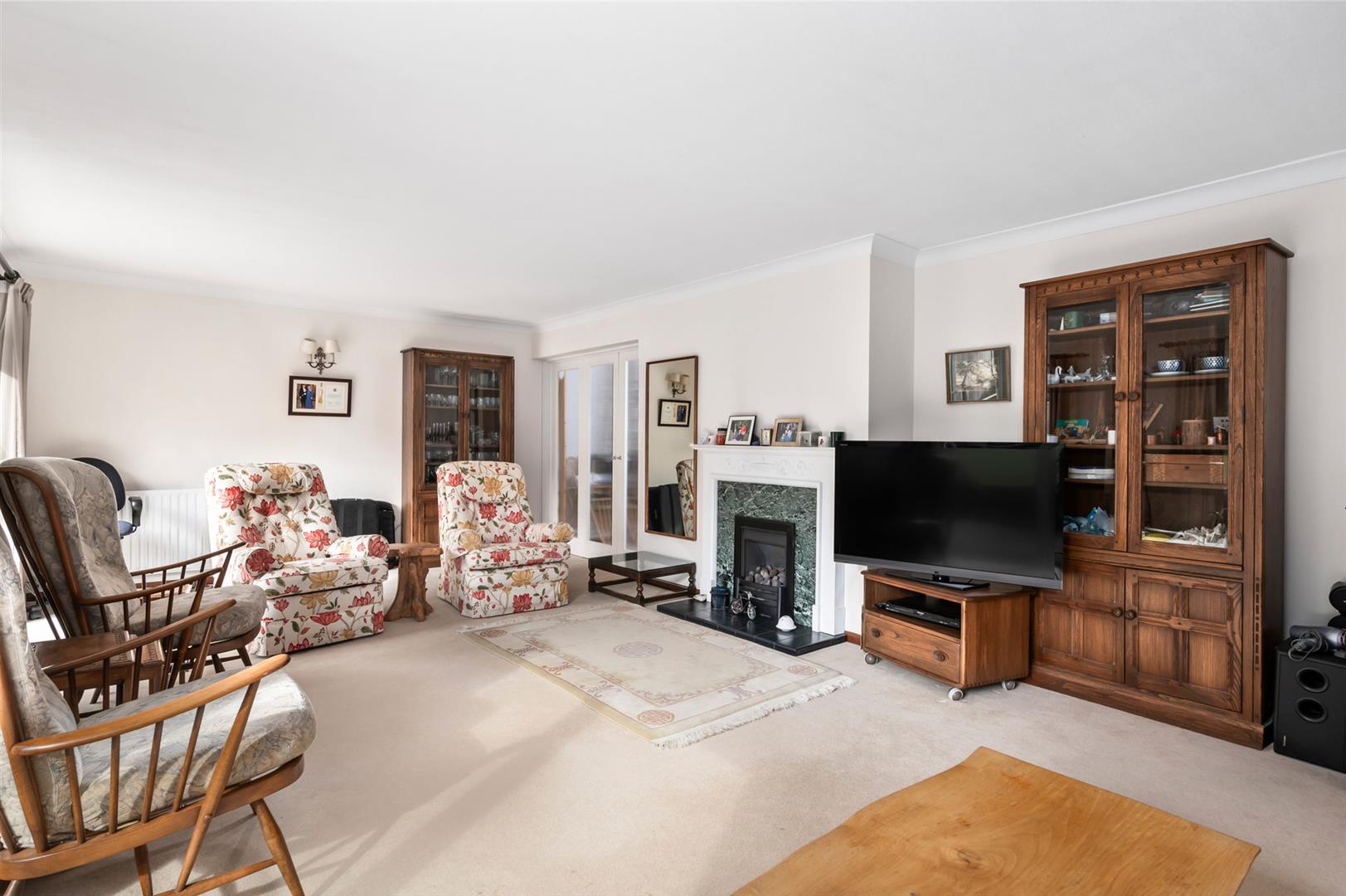 Baskerville Lane, Shiplake